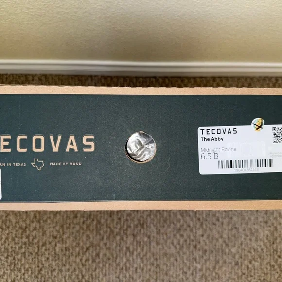 Tecovas the Abby Cowboy Boots - Picture 3 of 10